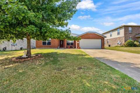 419 Cattail Circle, Harker Heights, TX 76548
