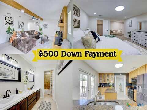 1204 Mildred Lee Lane, Harker Heights, TX 76548