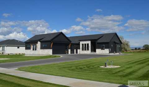 204 N 4145 E, Rigby, ID 83422