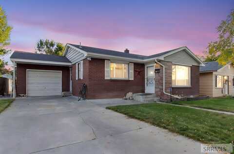 473 W 20th Street, Idaho Falls, ID 83402