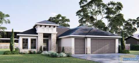 43 Arcos Gardens, Laguna Vista, TX 78578
