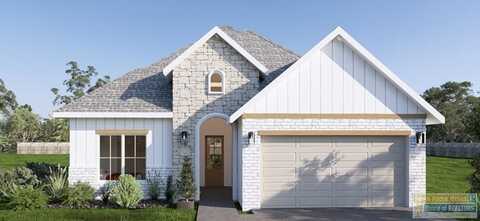 57 Arcos Gardens, Laguna Vista, TX 78578