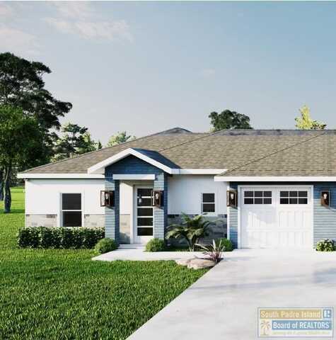 12 North Bay Hill Dr., Laguna Vista, TX 78578