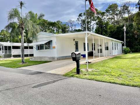 142 COTILLION LN., North Fort Myers, FL 33903