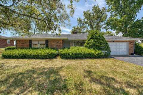 1877 Maple Grove Road, Boonville, IN 47601