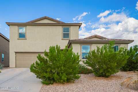 6255 S Desert Peak Drive, Tucson, AZ 85706