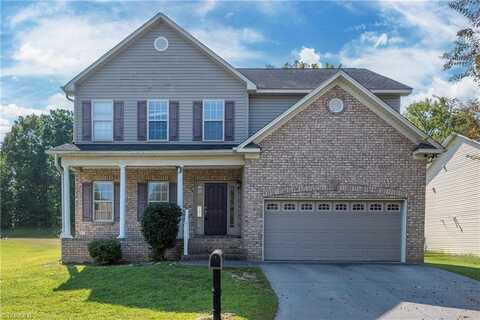 787 Haven Way Court, Winston Salem, NC 27103