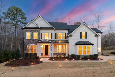 7100 Hasentree Club Drive, Wake Forest, NC 27587