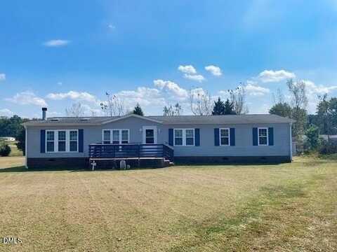 152 Crystal Lake Drive, Timberlake, NC 27583