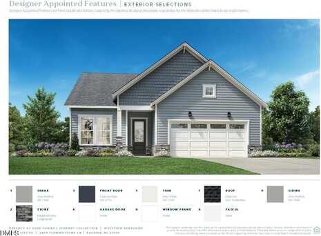 2408 Flemingstone Lane, Raleigh, NC 27610