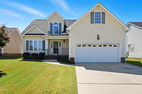 301 Santee Circle, Fuquay Varina, NC 27526