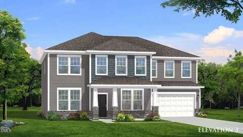 466 Parklane Drive, Gibsonville, NC 27249