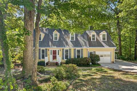 106 Greenwood Circle, Cary, NC 27511