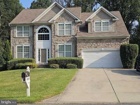 8400 POPLAR HILL DRIVE, CLINTON, MD 20735