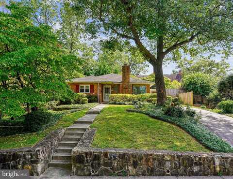 4528 DITTMAR ROAD, ARLINGTON, VA 22207