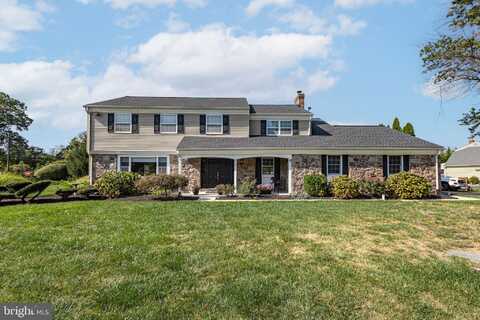 1 CANAL RUN W, WASHINGTON CROSSING, PA 18977