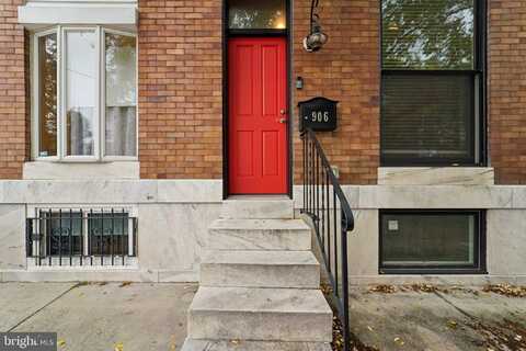 906 FAGLEY STREET, BALTIMORE, MD 21224