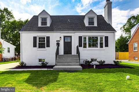 9518 OLD GEORGETOWN ROAD, BETHESDA, MD 20814