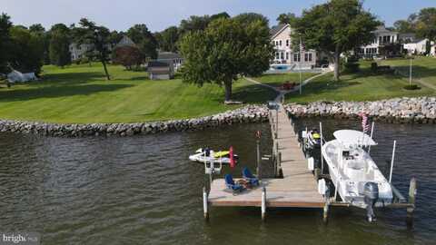 802 BROADCREEK DRIVE, STEVENSVILLE, MD 21666
