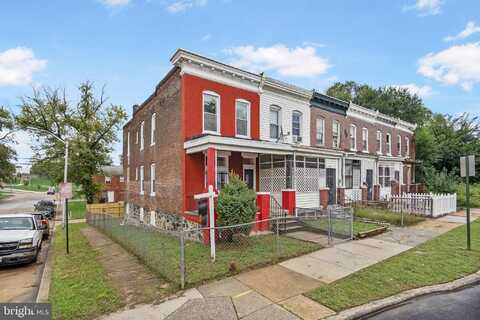 945 N ASHBURTON STREET, BALTIMORE, MD 21216