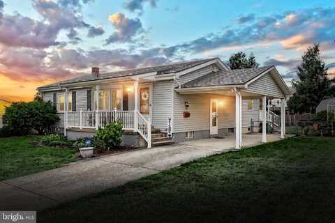 1116 BURGARD STREET, YORK, PA 17404