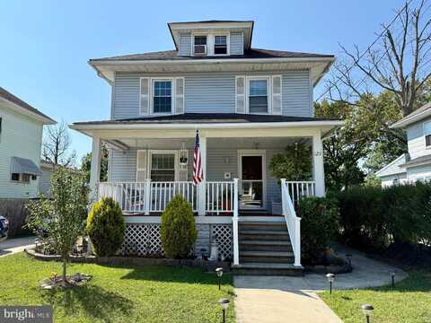 121 CRESCENT AVENUE, WOODBURY, NJ 08096