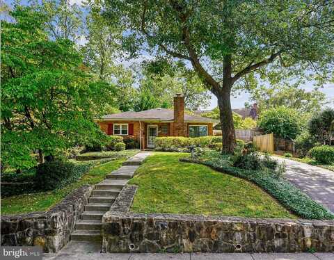 4528 DITTMAR ROAD, ARLINGTON, VA 22207