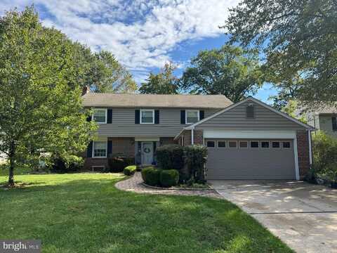3011 MAPLE SHADE LANE, WILMINGTON, DE 19810