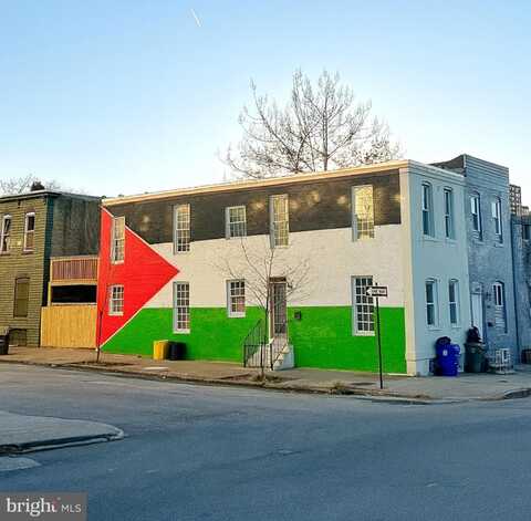 1224 BRENTWOOD AVENUE, BALTIMORE, MD 21202