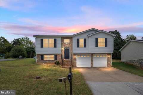 523 THOMPSON STREET, STRASBURG, VA 22657