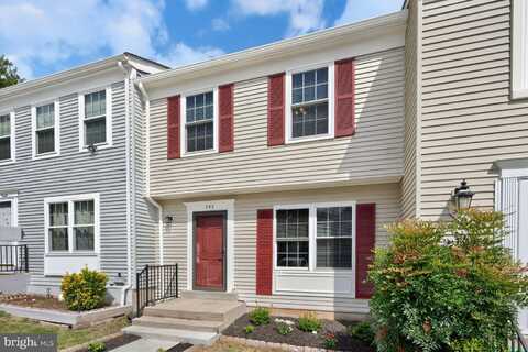 522 CAROUSEL COURT, GAITHERSBURG, MD 20877