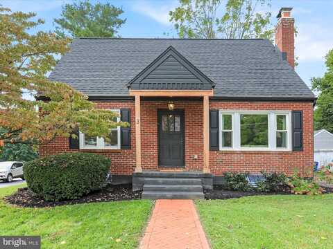 3 POPLAR STREET, MYERSVILLE, MD 21773