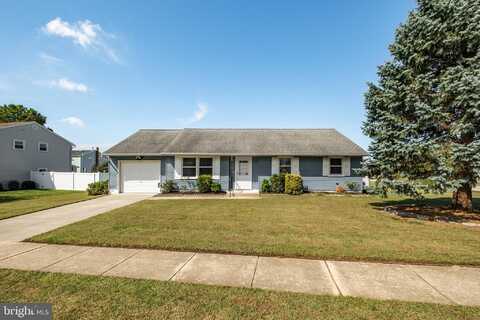 101 WYCOMBE AVENUE, WOODBURY, NJ 08096
