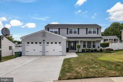 8 COLGATE DRIVE, CHERRY HILL, NJ 08034