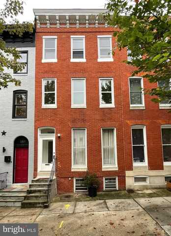 1319 W LOMBARD STREET, BALTIMORE, MD 21223