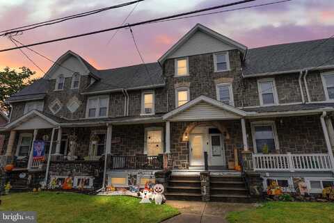 25 W BROAD STREET, TRUMBAUERSVILLE, PA 18970