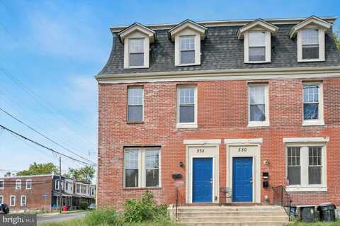 332 S 5TH STREET, DARBY, PA 19023