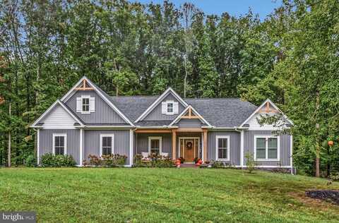 244 OLD HOUSE ROAD, BUMPASS, VA 23024
