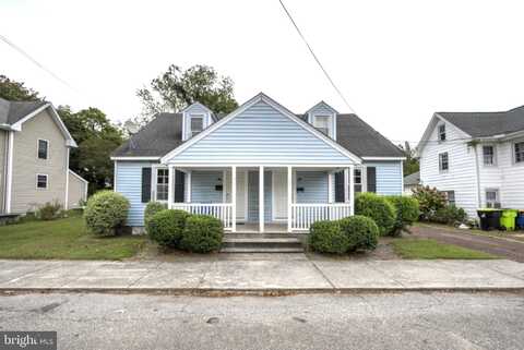 305 WALNUT STREET, MILTON, DE 19968