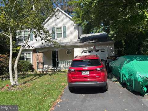 5817 CRICKET LANE, BENSALEM, PA 19020