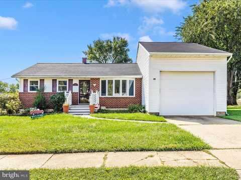 409 ACADEMY AVENUE, OWINGS MILLS, MD 21117