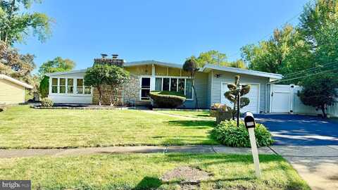 516 BRUCE ROAD, FEASTERVILLE TREVOSE, PA 19053