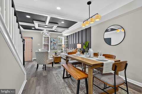406 S PULASKI STREET, BALTIMORE, MD 21223