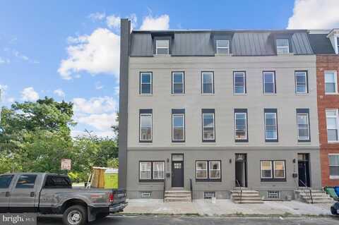 329 GILMOR STREET, BALTIMORE, MD 21223