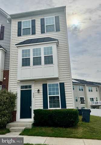 509 ROLLING VALLEY DRIVE, FREDERICKSBURG, VA 22405