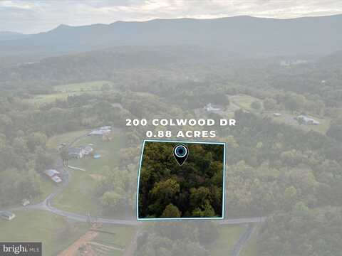 200 COLWOOD DR, RILEYVILLE, VA 22650