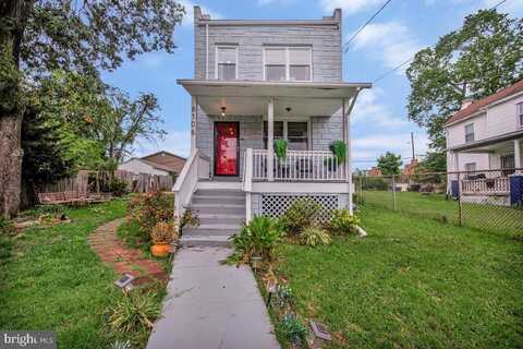6106 CLAY STREET NE, WASHINGTON, DC 20019