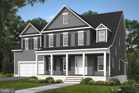 LOT 2 EGGBORNSVILLE ROAD, RIXEYVILLE, VA 22737