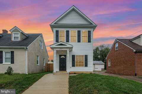 1307 CARDWELL STREET, FREDERICKSBURG, VA 22401