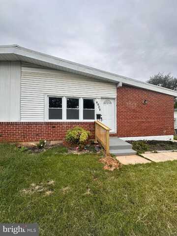 4604 OLD COURT ROAD, PIKESVILLE, MD 21208